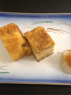 厚焼き卵-レシピのメイン写真