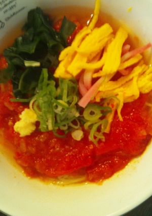材料少・簡単・ヘルシーなトマトソース-レシピのメイン写真