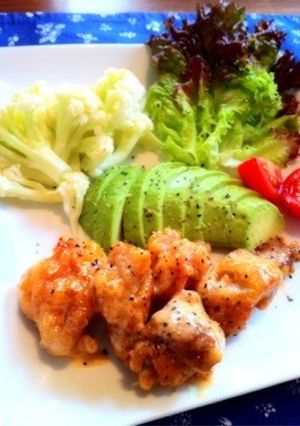 鶏マヨ-レシピのメイン写真