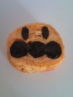 アンパンマンの玉子焼き-レシピのメイン写真