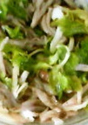 きのことセロリのマリネ-レシピのメイン写真