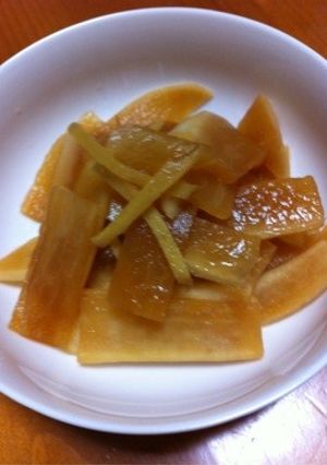 大根ダイエット！あっさり‼生姜醤油★-レシピのメイン写真