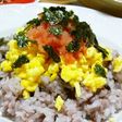 明太たまご丼