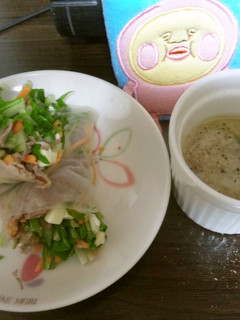 生春巻き-レシピのメイン写真