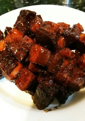 紅焼肉ホンショウロウ-レシピのメイン写真