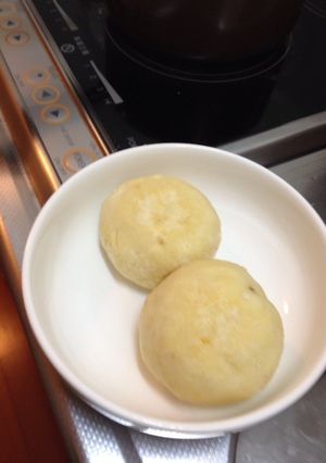 おからのチーズまんじゅう-レシピのメイン写真