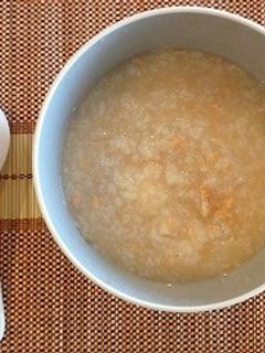 鮭粥-レシピのメイン写真