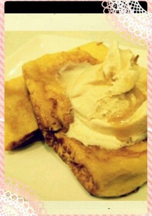 ♡ふっくら♡ﾌﾚﾝﾁﾄｰｽ㌧-レシピのメイン写真