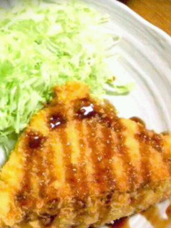 ボリュームあり♪はんぺんフライ♪-レシピのメイン写真