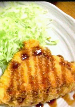 ボリュームあり♪はんぺんフライ♪-レシピのメイン写真