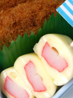 チーズカニカマ-レシピのメイン写真