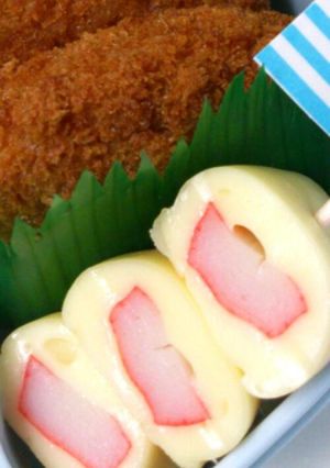 チーズカニカマ-レシピのメイン写真