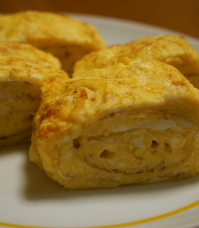 たまごやき☆冷めてもおいしい by maplefoot 【クックパッド】 簡単