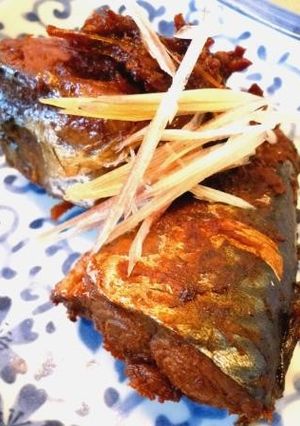 鯖のしっとり味噌煮-レシピのメイン写真