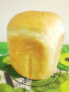 HB★基本のミルク食パン-レシピのメイン写真
