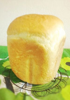 HB★基本のミルク食パン-レシピのメイン写真
