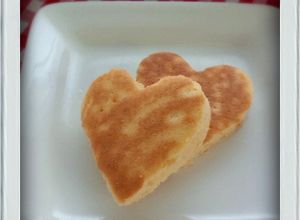 ■糖質制限おから豆乳簡単ホットケーキ味夏-レシピのメイン写真