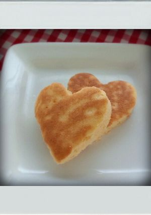 ■糖質制限おから豆乳簡単ホットケーキ味夏-レシピのメイン写真