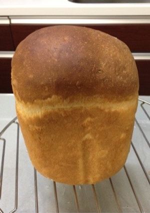 極み！冷やごはんｄeイギリス食パン-レシピのメイン写真