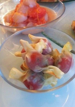 【ワイン】ミニトマトのキャンディおつまみ-レシピのメイン写真