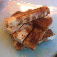 【ワイン】高野豆腐カリカリ焼-レシピのメイン写真