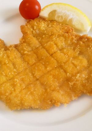 ☆ミラノ風カツレツ☆-レシピのメイン写真