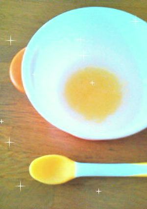 【離乳食初期】お粥を食べないときは☆コレ-レシピのメイン写真