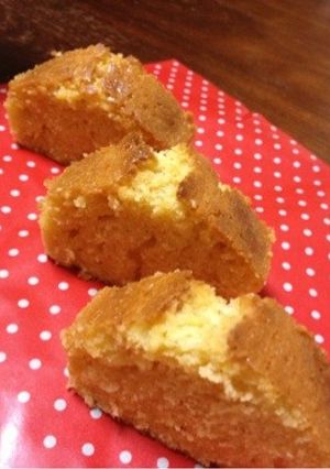 アーモンドプードルのパウンドケーキ-レシピのメイン写真