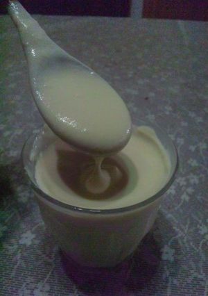 手作り♪混ぜるだけ豆乳ヨ-グルト-レシピのメイン写真