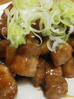 肉好き★豚バラ肉の旨辛煮★ご飯がすすむ!-レシピのメイン写真