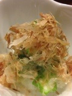 オクラと大根おろしのさっぱりサラダ-レシピのメイン写真
