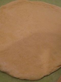 FPで簡単!ピザ生地-レシピのメイン写真