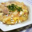 にんにく塩あんたっぷり★ふわっふわ蟹玉