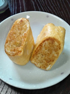 焼きそばの次の日の卵焼き-レシピのメイン写真