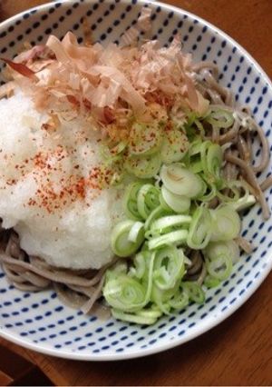 越前おろし蕎麦♡夏にピッタリ-レシピのメイン写真