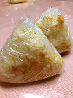 簡単♪ツナとにんじんの炊き込みご飯-レシピのメイン写真