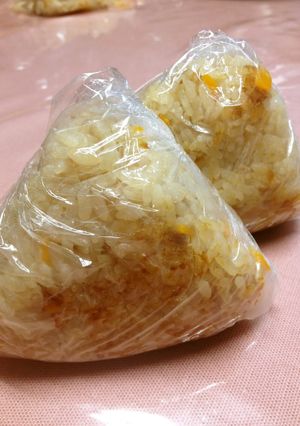 簡単♪ツナとにんじんの炊き込みご飯-レシピのメイン写真