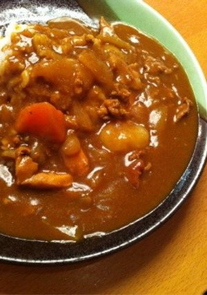 ●最近ハマってる辛さはこれ！(カレー編)-レシピのメイン写真