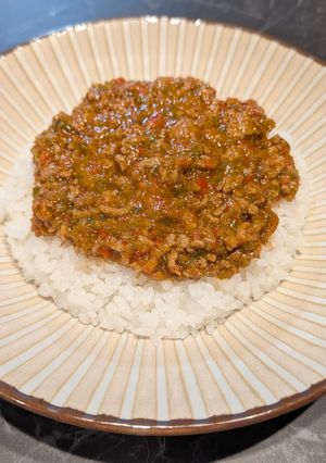 宮下家のドライカレー-レシピのメイン写真