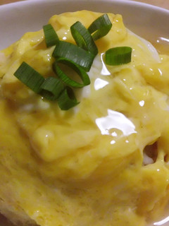あんかけチャーハン-レシピのメイン写真