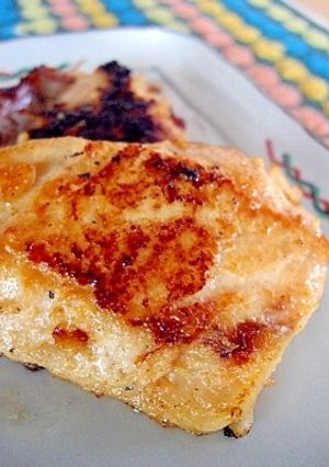 さばの味噌漬け焼き♪-レシピのメイン写真