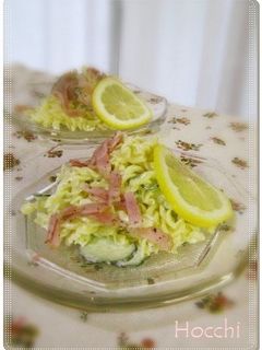 §きゅうりとフリッジ§のハーブ風味サラダ-レシピのメイン写真