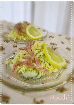 §きゅうりとフリッジ§のハーブ風味サラダ-レシピのメイン写真