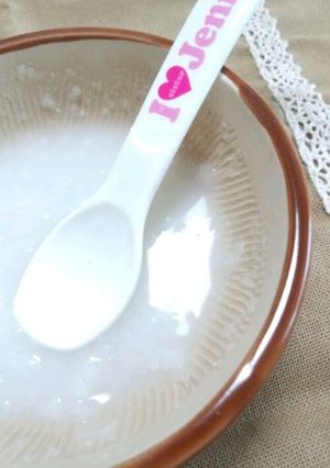 離乳食 / 十倍粥-レシピのメイン写真