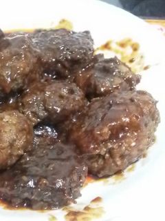 簡単*煮込みハンバーグ-レシピのメイン写真