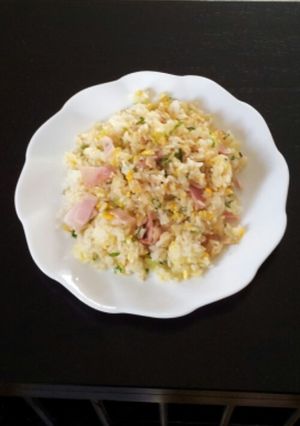 簡単！うまい！パラパラチャーハン-レシピのメイン写真