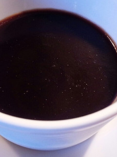 コーヒー水羊羹-レシピのメイン写真
