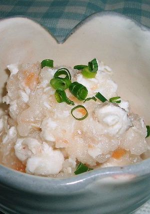 ☆サメなます☆-レシピのメイン写真