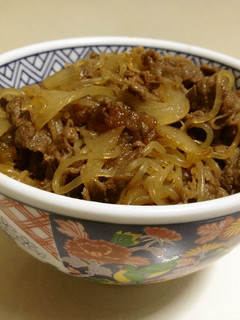 ドド~ンと!! 牛丼!!-レシピのメイン写真