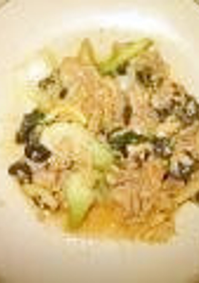破竹の中華炒め-レシピのメイン写真